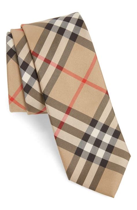 burberry ties for less|Burberry tie for men.